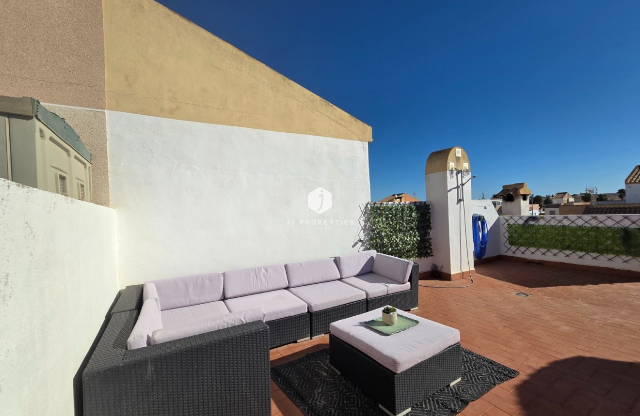 Tweedehands - Appartement / flat -
Torrevieja - Costa Blanca