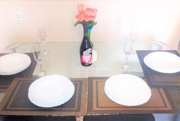 Z drugiej ręki - Mieszkanie w bloku -
Punta Prima - Costa Blanca