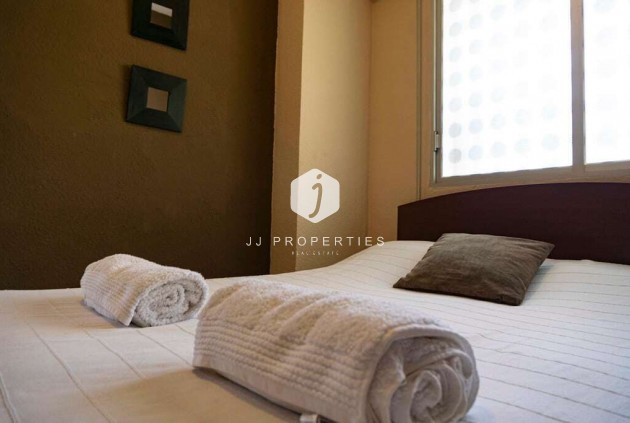 Z drugiej ręki - Mieszkanie w bloku -
Punta Prima - Costa Blanca