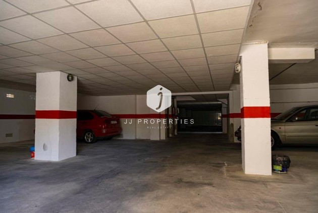 Z drugiej ręki - Mieszkanie w bloku -
Punta Prima - Costa Blanca