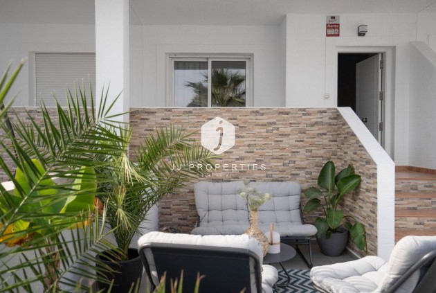 Tweedehands - duplex -
Los Balcones - Costa Blanca