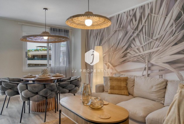 Tweedehands - duplex -
Los Balcones - Costa Blanca