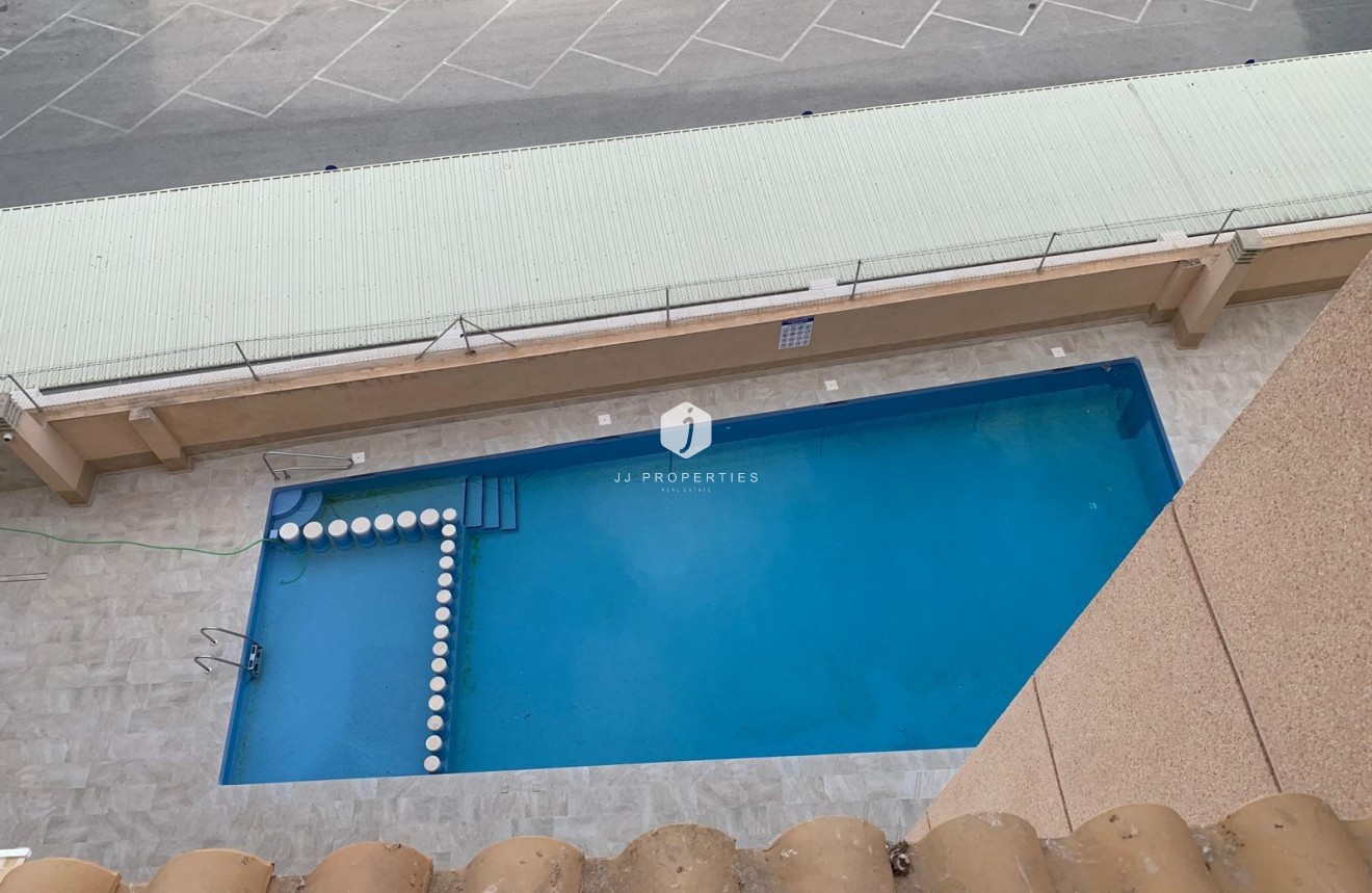 Tweedehands - Penthouse -
Torrevieja - El molino