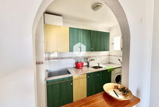 Tweedehands - Penthouse -
Torrevieja - El molino