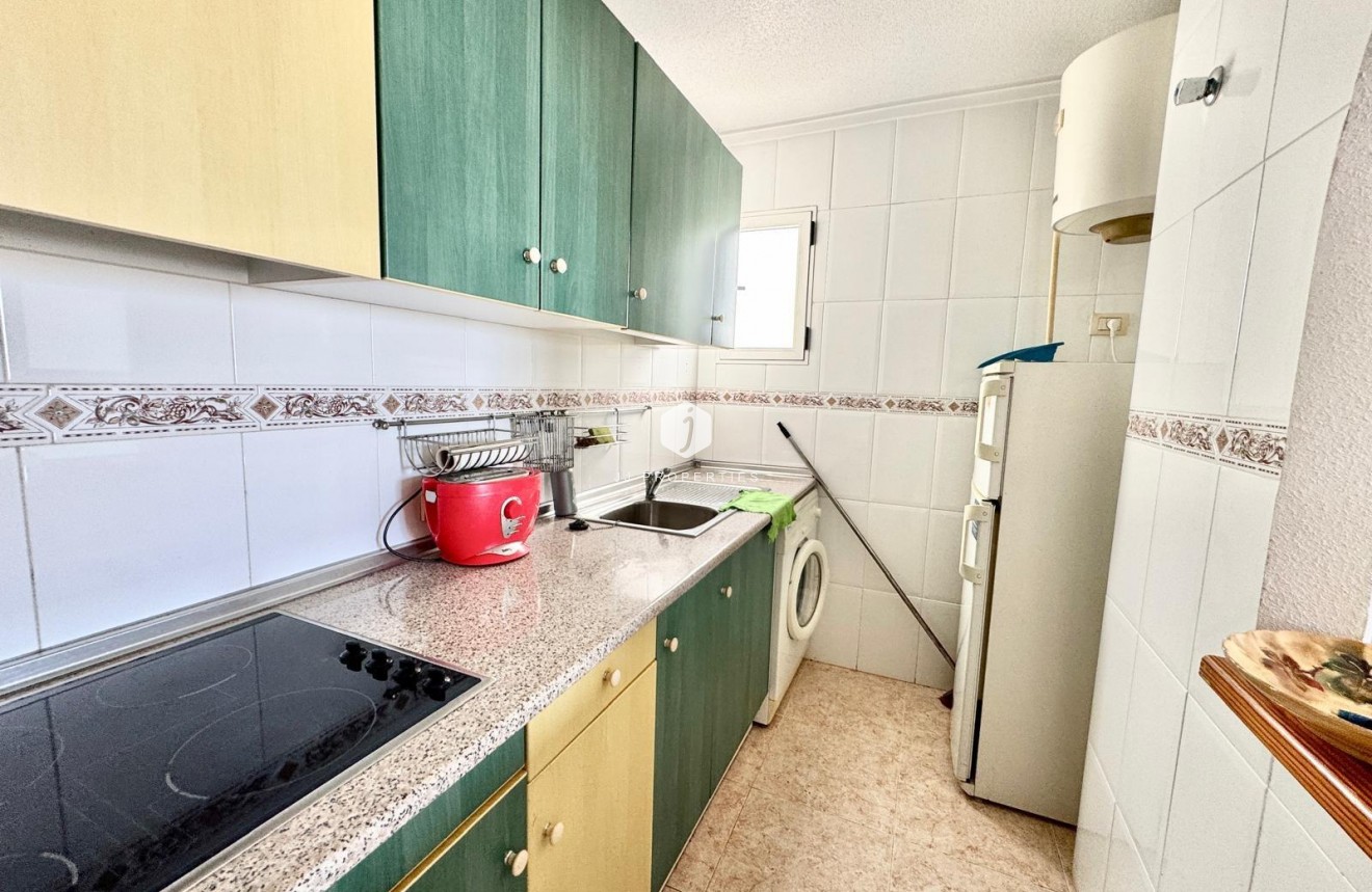 Tweedehands - Penthouse -
Torrevieja - El molino