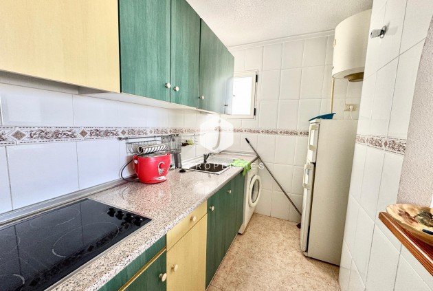 Tweedehands - Penthouse -
Torrevieja - El molino