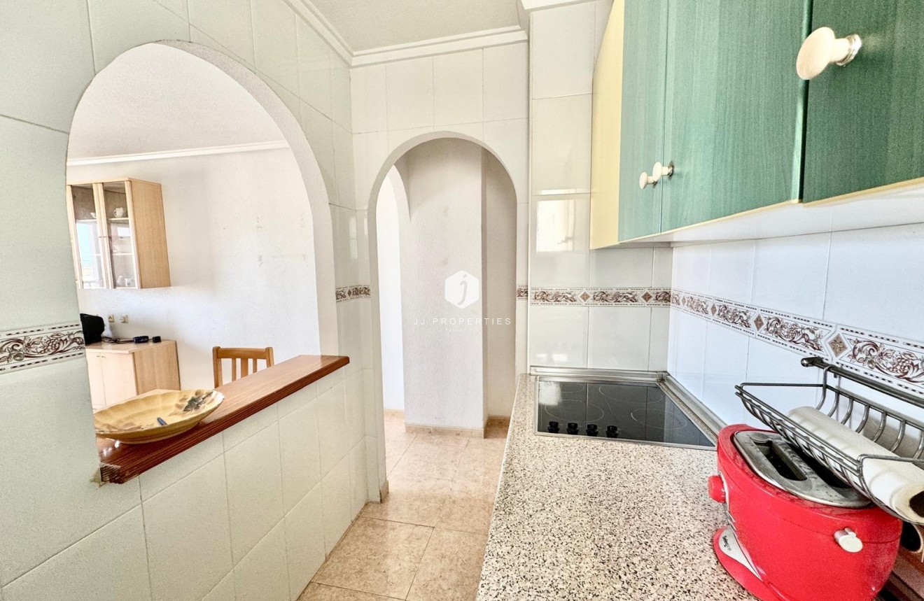 Tweedehands - Penthouse -
Torrevieja - El molino