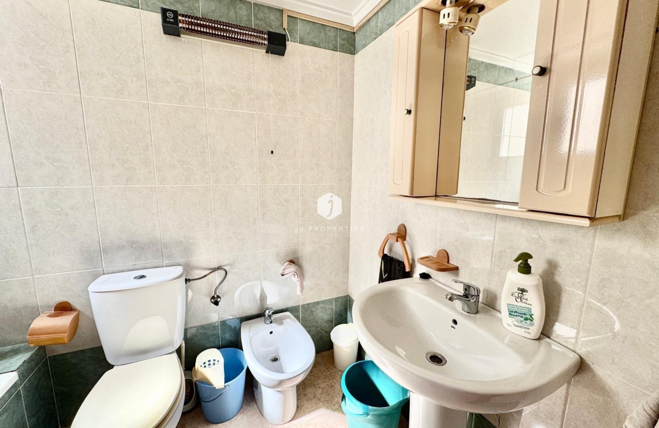 Tweedehands - Penthouse -
Torrevieja - El molino