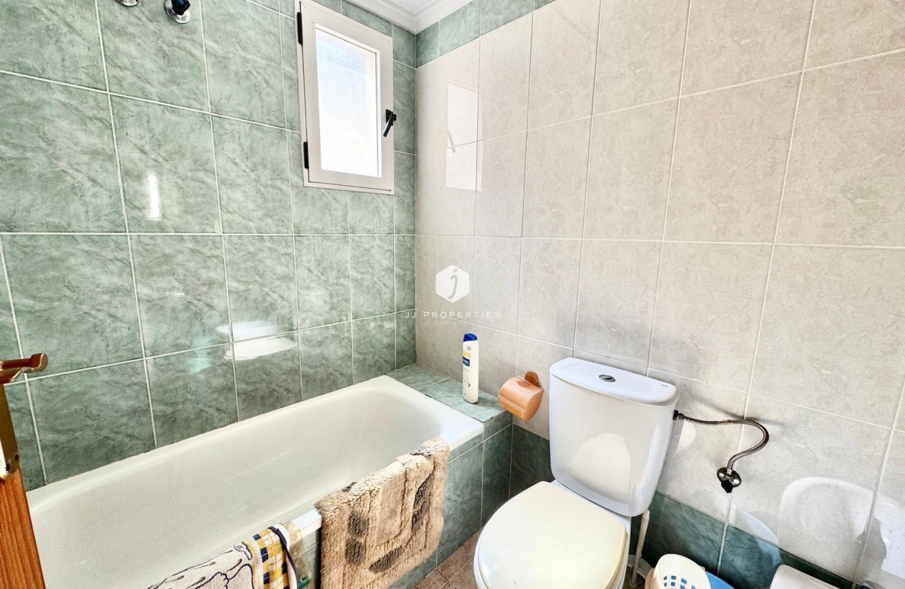 Tweedehands - Penthouse -
Torrevieja - El molino