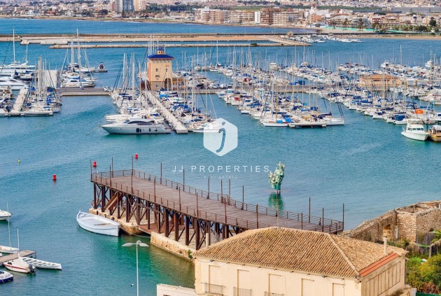 Tweedehands - Penthouse -
Torrevieja - El molino