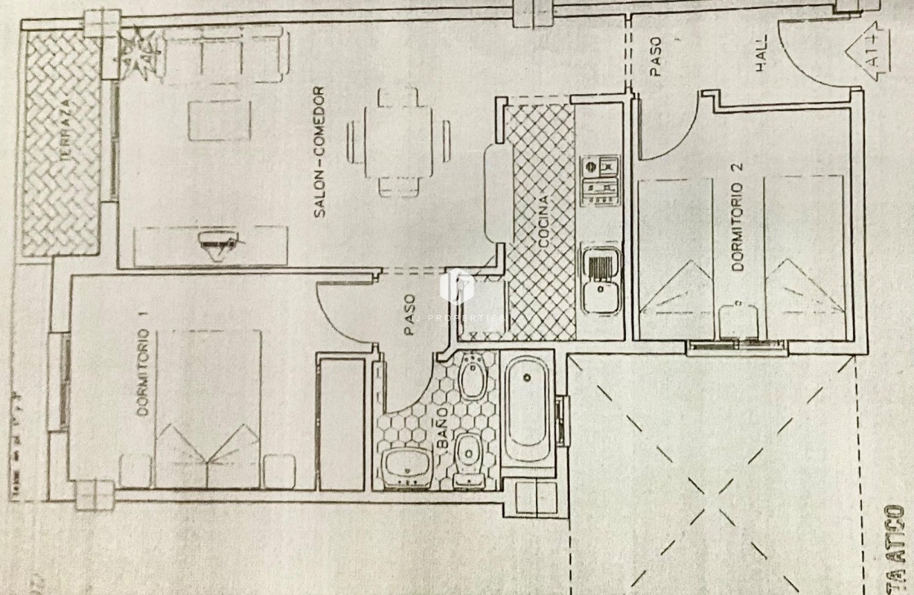 Tweedehands - Penthouse -
Torrevieja - El molino