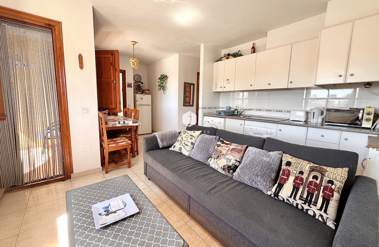 Tweedehands - Appartement / flat -
Playa Flamenca - Costa Blanca