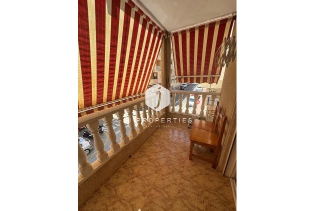 Tweedehands - Appartement / flat -
Torrevieja - Habaneras