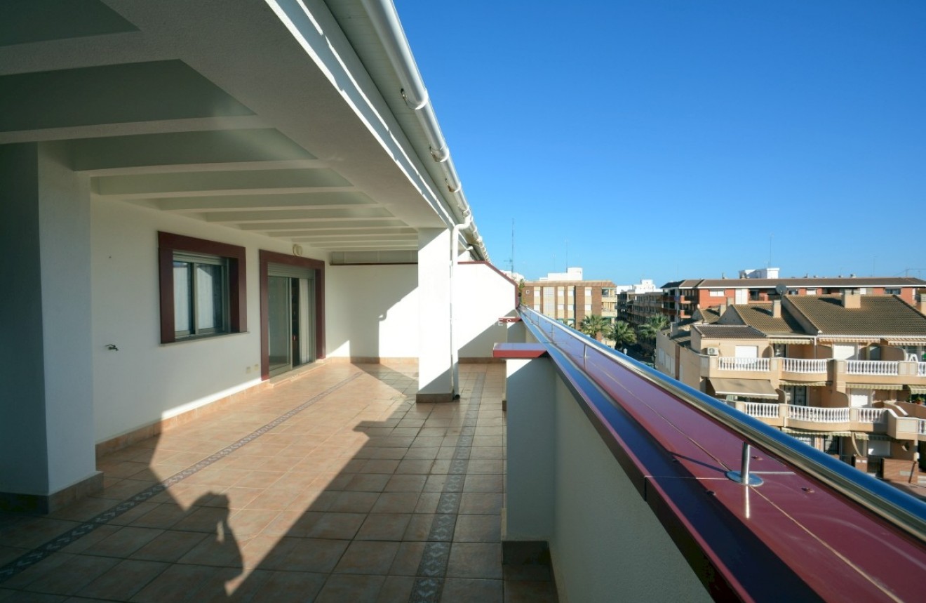 Tweedehands - Penthouse -
Guardamar del Segura - Costa Blanca