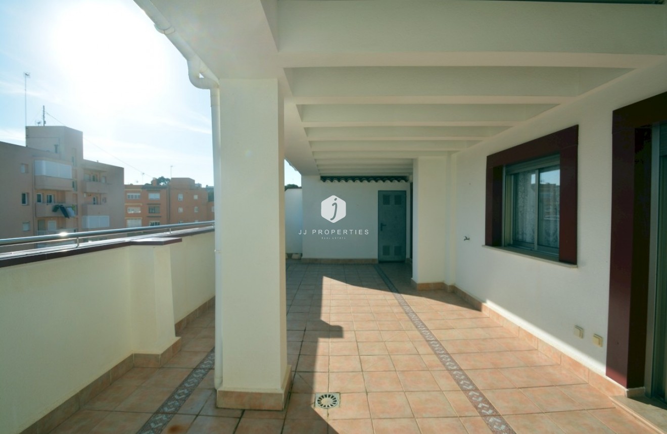 Tweedehands - Penthouse -
Guardamar del Segura - Costa Blanca