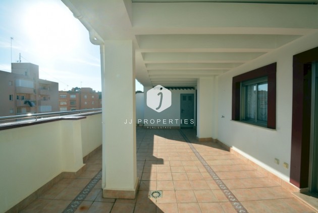 Tweedehands - Penthouse -
Guardamar del Segura - Costa Blanca