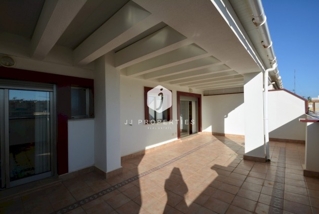 Tweedehands - Penthouse -
Guardamar del Segura - Costa Blanca