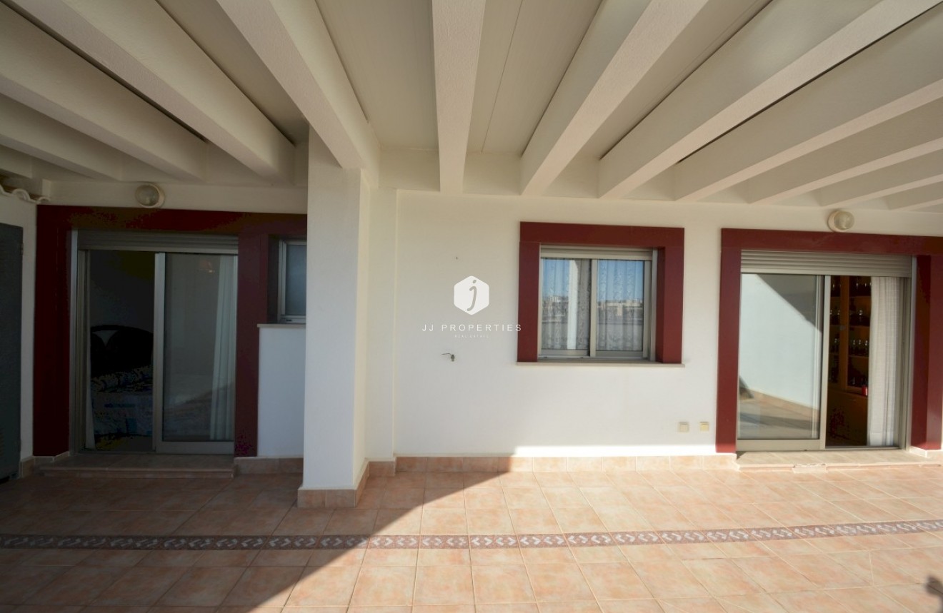 Tweedehands - Penthouse -
Guardamar del Segura - Costa Blanca