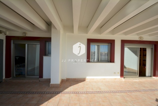 Tweedehands - Penthouse -
Guardamar del Segura - Costa Blanca