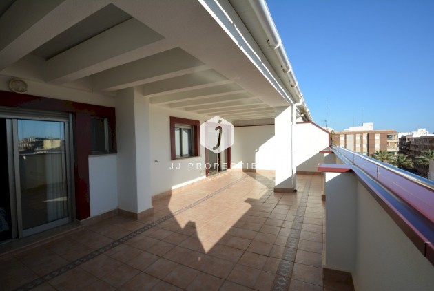 Tweedehands - Penthouse -
Guardamar del Segura - Costa Blanca