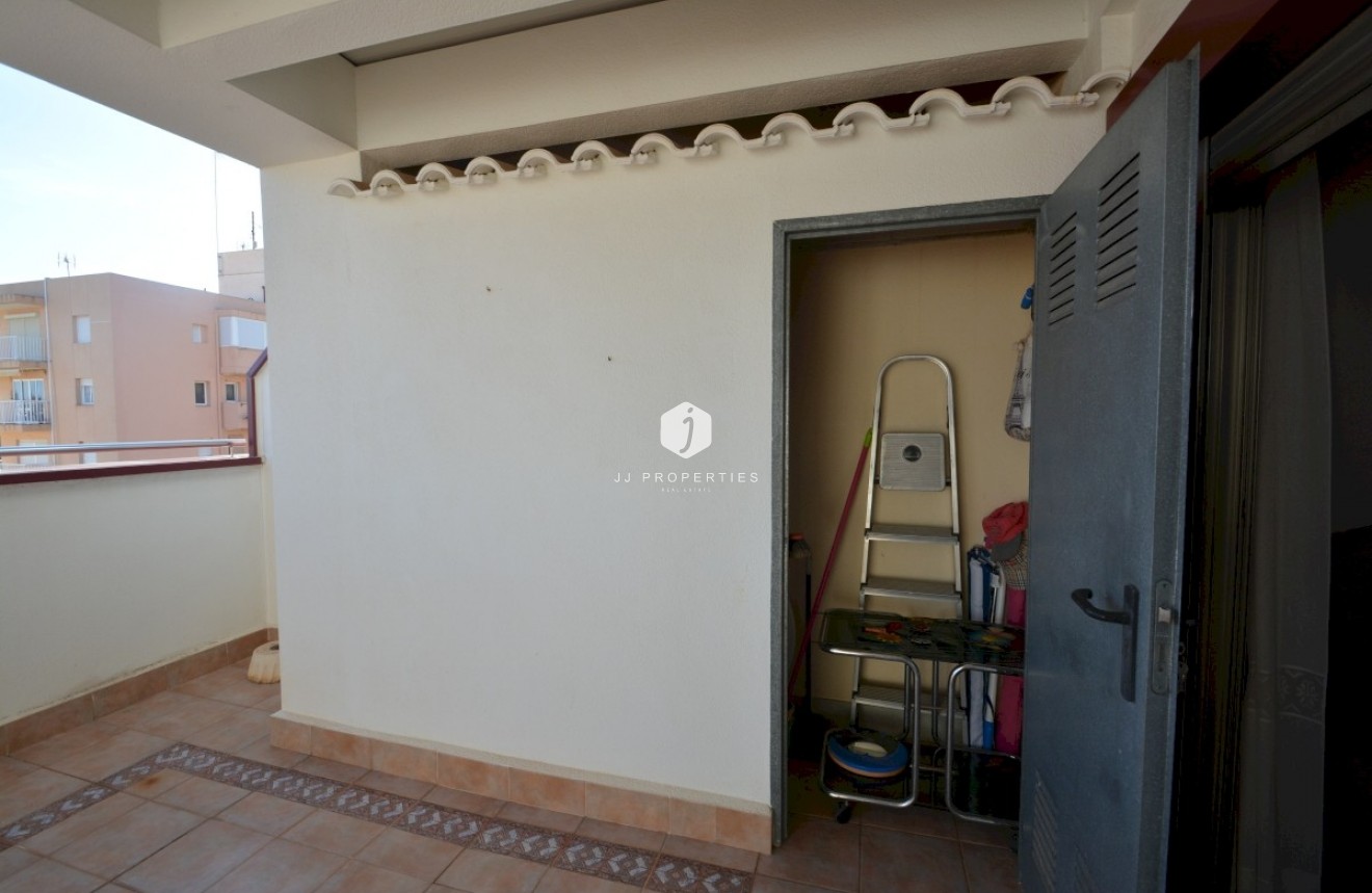 Tweedehands - Penthouse -
Guardamar del Segura - Costa Blanca