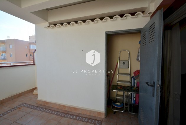 Tweedehands - Penthouse -
Guardamar del Segura - Costa Blanca