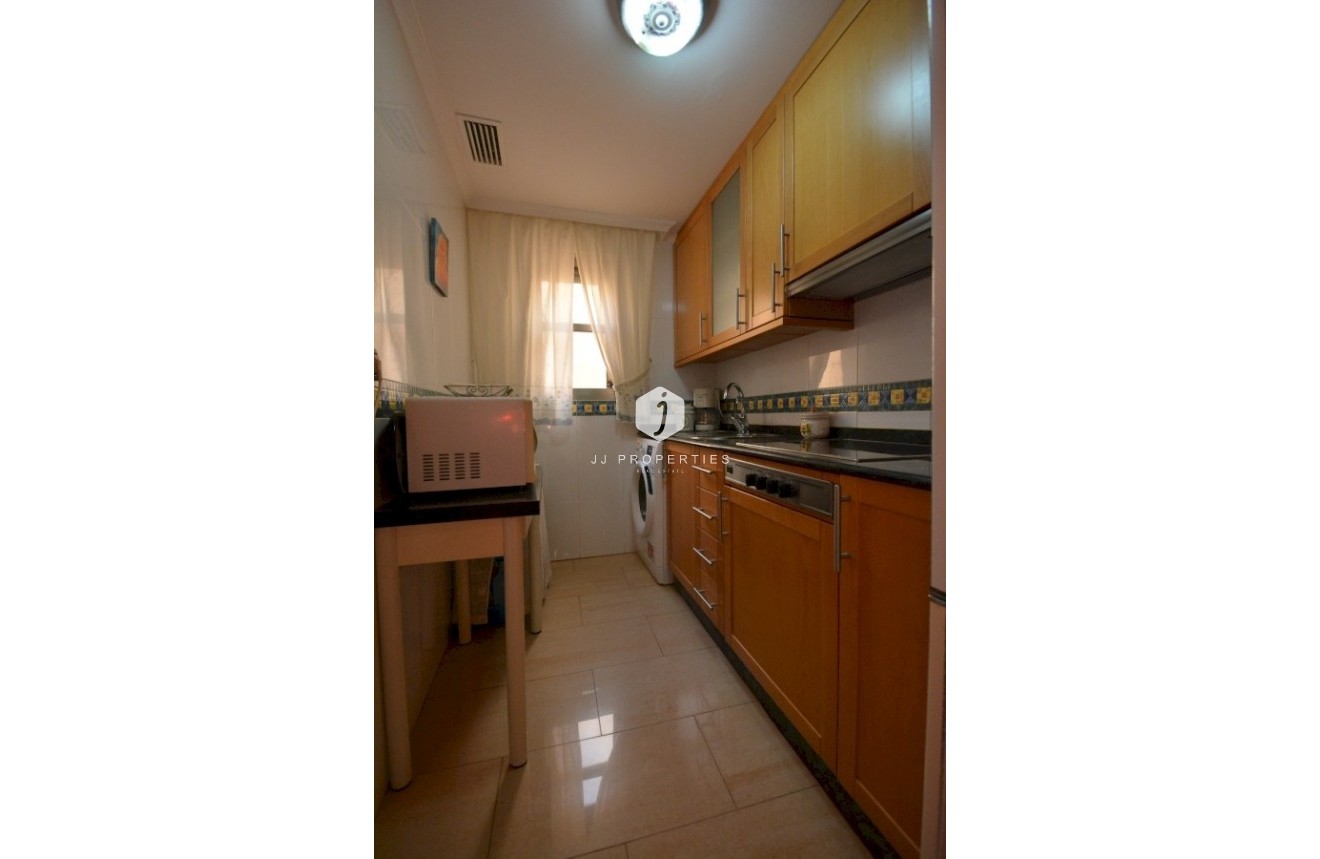 Tweedehands - Penthouse -
Guardamar del Segura - Costa Blanca