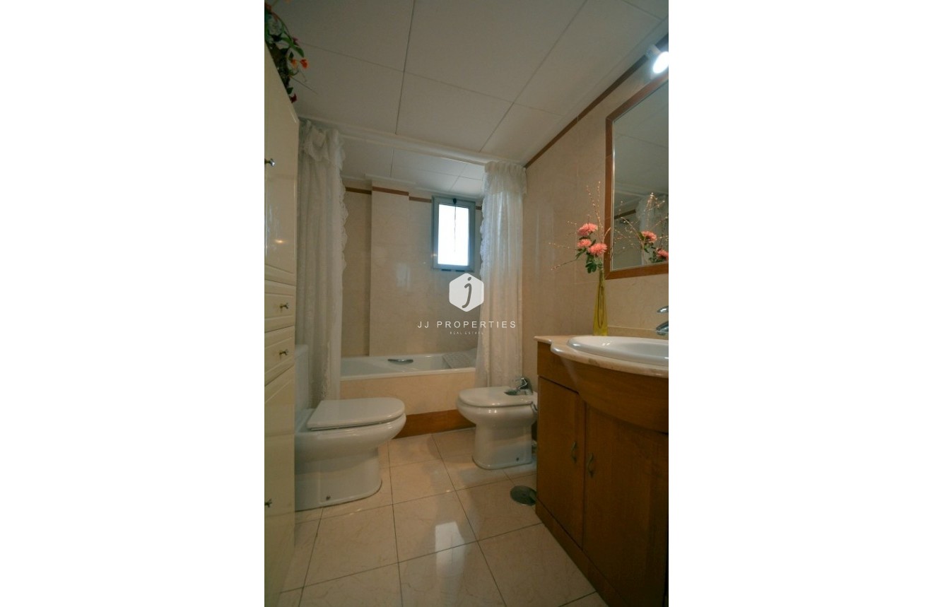 Tweedehands - Penthouse -
Guardamar del Segura - Costa Blanca