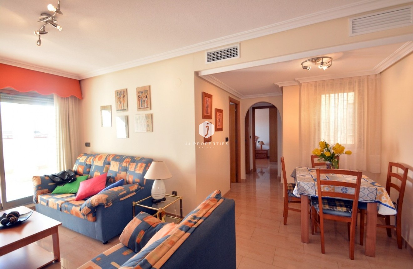 Tweedehands - Penthouse -
Guardamar del Segura - Costa Blanca