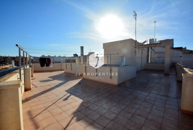 Tweedehands - Penthouse -
Guardamar del Segura - Costa Blanca
