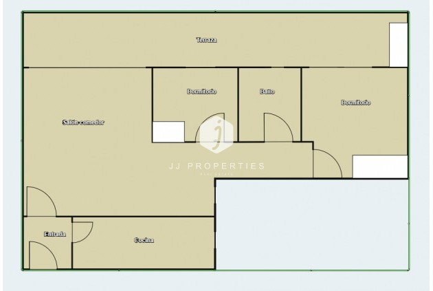 Tweedehands - Penthouse -
Guardamar del Segura - Costa Blanca