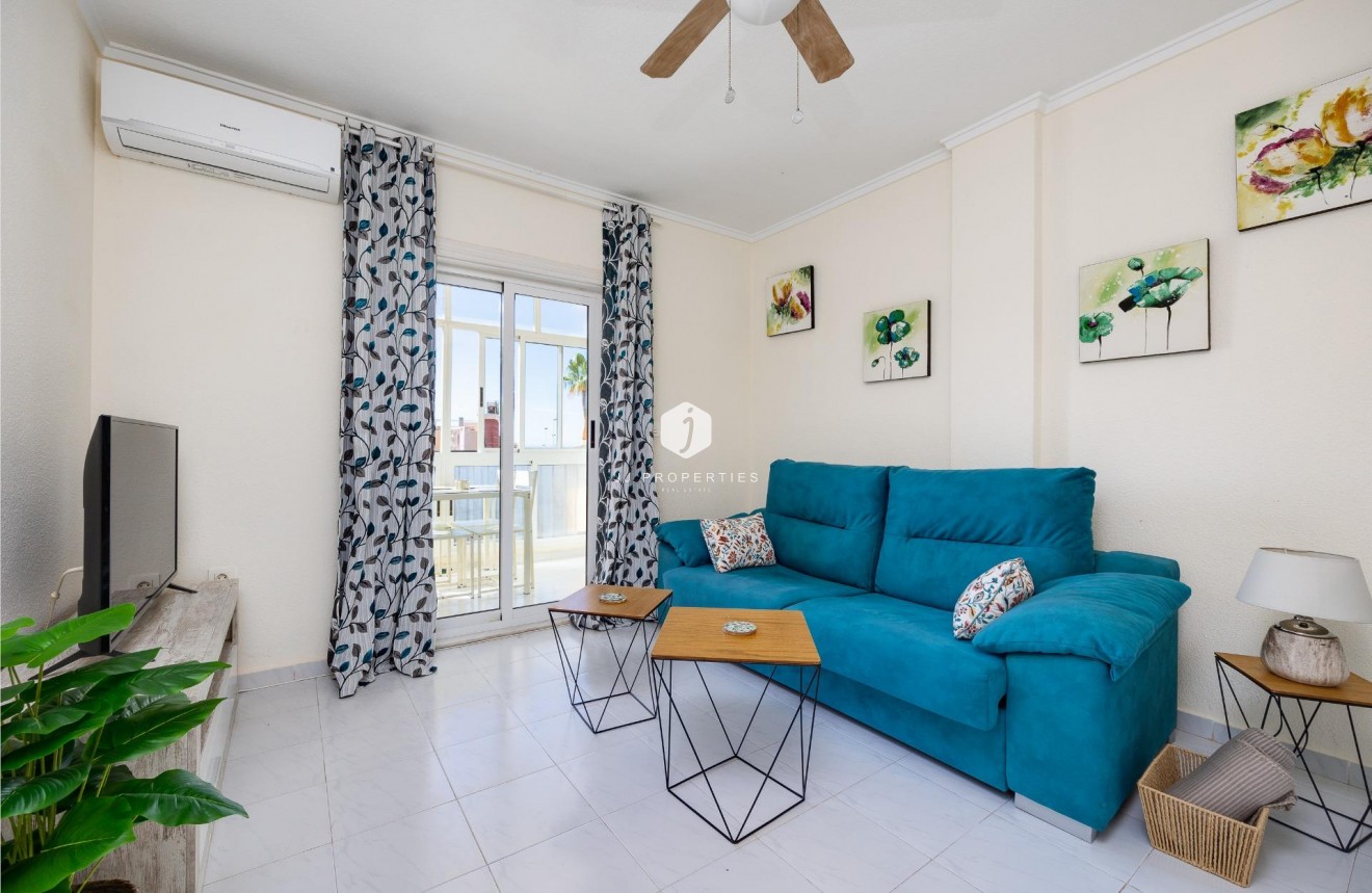 Tweedehands - Appartement / flat -
Torrevieja - Torreblanca