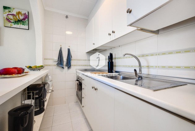 Tweedehands - Appartement / flat -
Torrevieja - Torreblanca