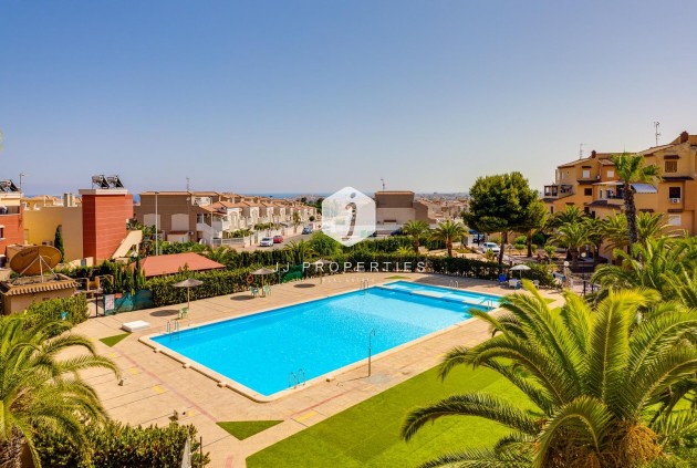 Tweedehands - Appartement / flat -
Torrevieja - Torreblanca