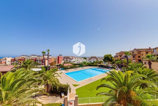Tweedehands - Appartement / flat -
Torrevieja - Torreblanca