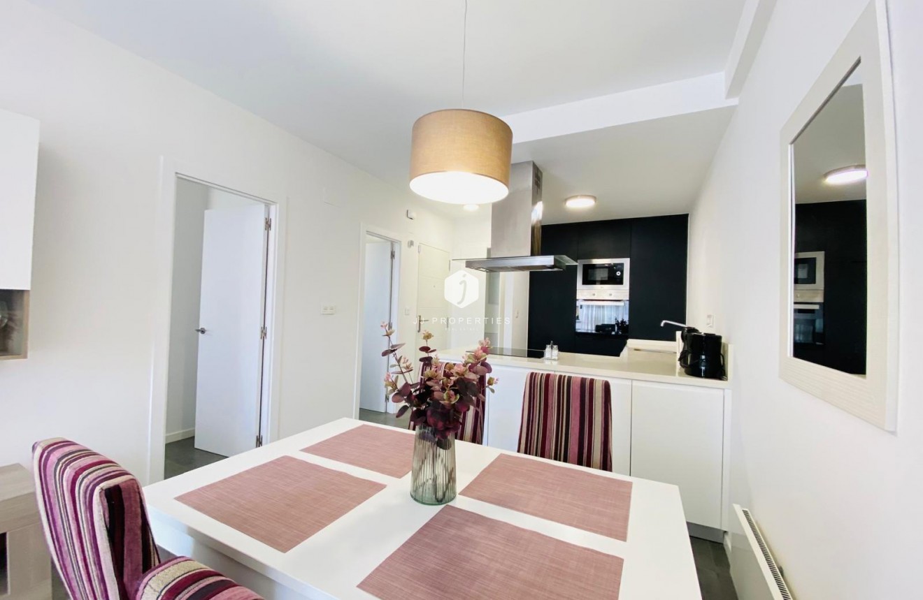 Z drugiej ręki - Mieszkanie w bloku -
Orihuela Costa - Altos De Campoamor