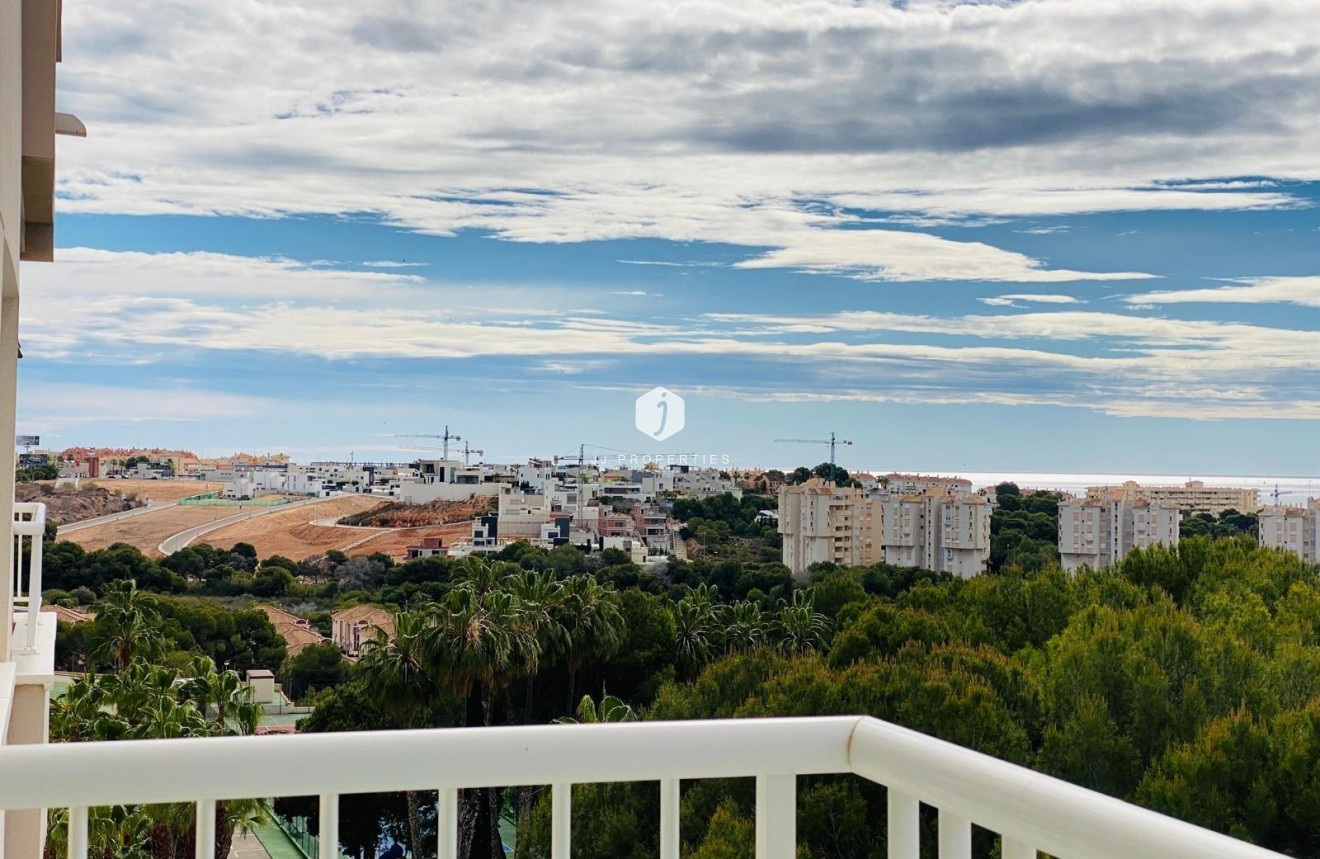 Z drugiej ręki - Mieszkanie w bloku -
Orihuela Costa - Altos De Campoamor