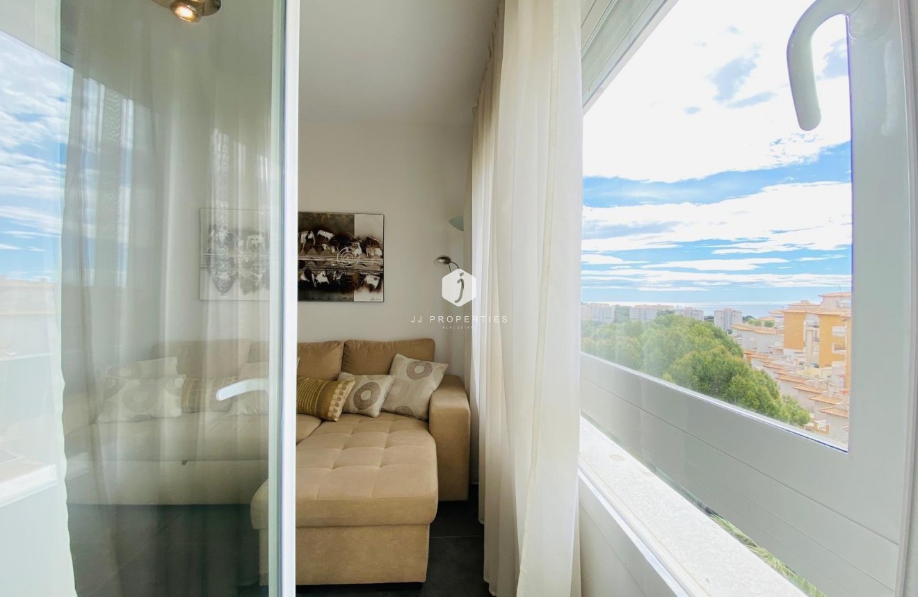 Z drugiej ręki - Mieszkanie w bloku -
Orihuela Costa - Altos De Campoamor