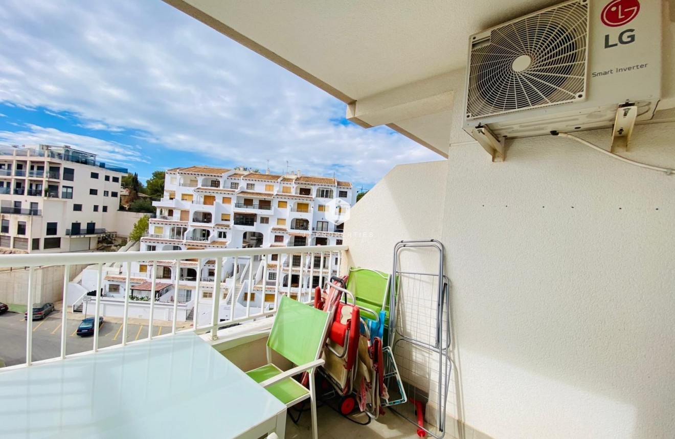 Z drugiej ręki - Mieszkanie w bloku -
Orihuela Costa - Altos De Campoamor