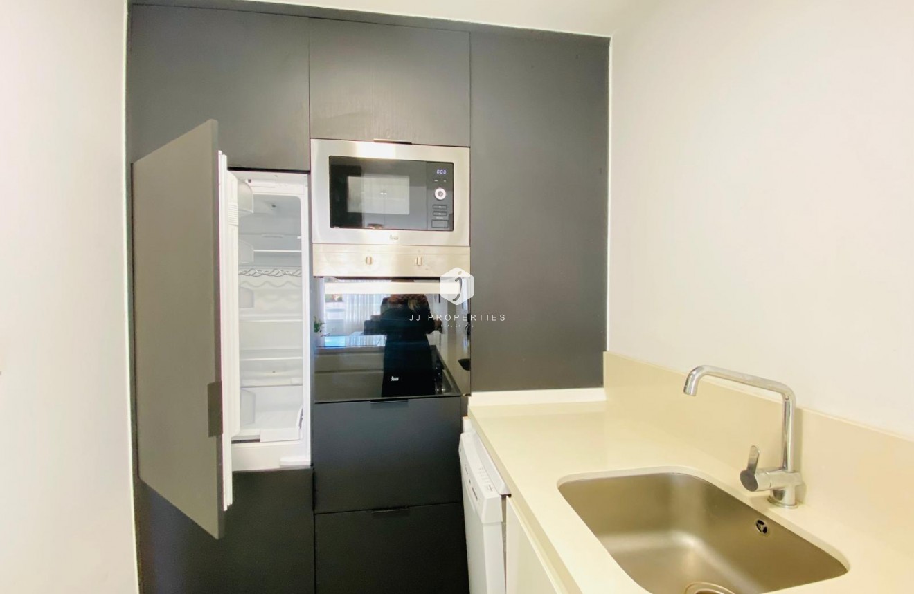 Z drugiej ręki - Mieszkanie w bloku -
Orihuela Costa - Altos De Campoamor