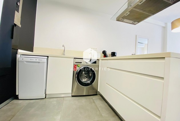 Z drugiej ręki - Mieszkanie w bloku -
Orihuela Costa - Altos De Campoamor