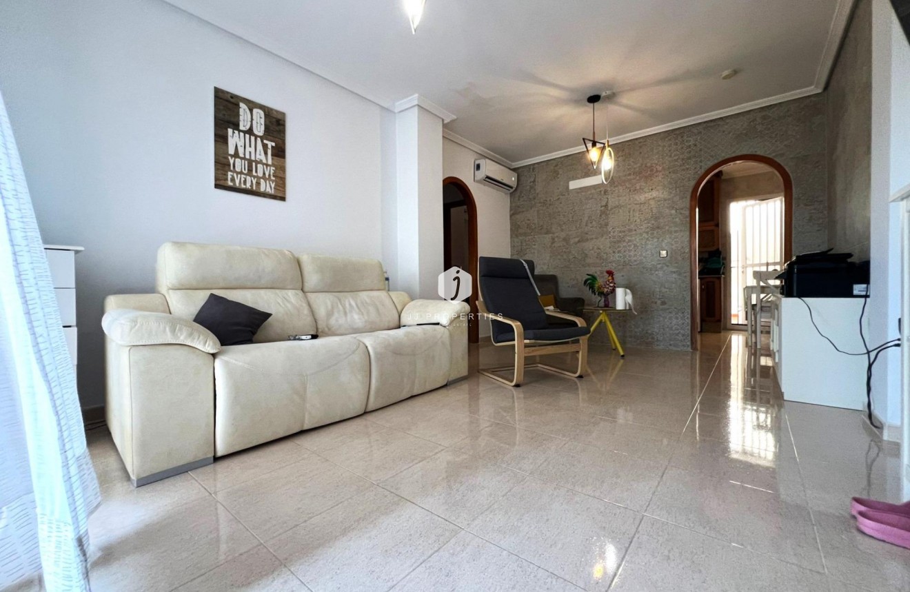 Z drugiej ręki - Mieszkanie w bloku -
Orihuela Costa - Lomas De Cabo Roig-los Dolses