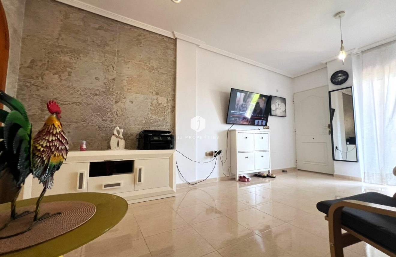 Z drugiej ręki - Mieszkanie w bloku -
Orihuela Costa - Lomas De Cabo Roig-los Dolses