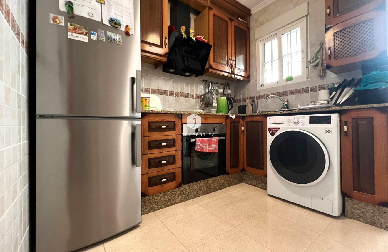 Z drugiej ręki - Mieszkanie w bloku -
Orihuela Costa - Lomas De Cabo Roig-los Dolses