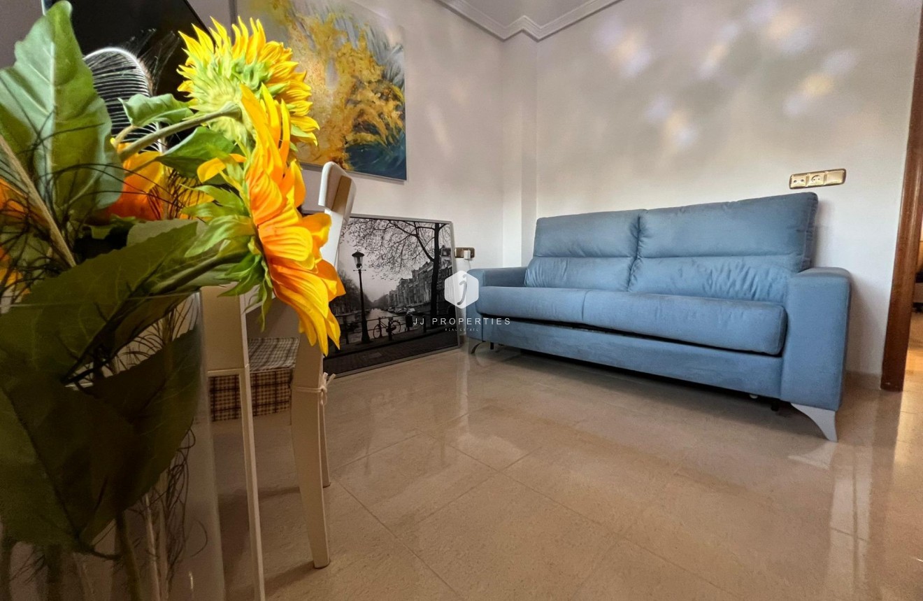 Z drugiej ręki - Mieszkanie w bloku -
Orihuela Costa - Lomas De Cabo Roig-los Dolses