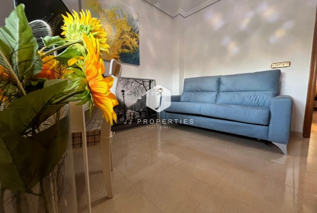 Z drugiej ręki - Mieszkanie w bloku -
Orihuela Costa - Lomas De Cabo Roig-los Dolses