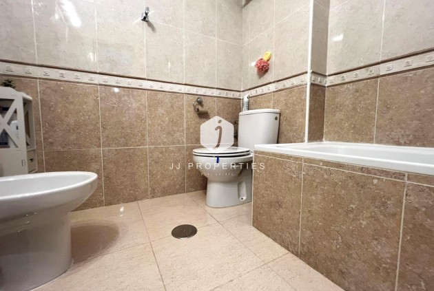 Z drugiej ręki - Mieszkanie w bloku -
Orihuela Costa - Lomas De Cabo Roig-los Dolses