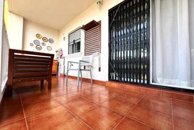 Z drugiej ręki - Mieszkanie w bloku -
Orihuela Costa - Lomas De Cabo Roig-los Dolses