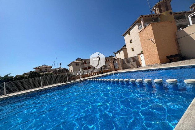 Z drugiej ręki - Mieszkanie w bloku -
Orihuela Costa - Lomas De Cabo Roig-los Dolses