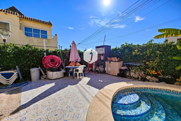 Tweedehands - Chalet -
San Miguel de Salinas - Inland